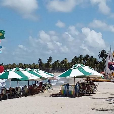 Flat Porto Lopes Apartment Porto de Galinhas Bagian luar foto